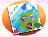 Curso de E.V.A: Painel de Scrapbooking