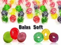 Licor de Balas Soft