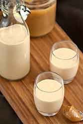 licor de doce de leite Tradicional: Pronto